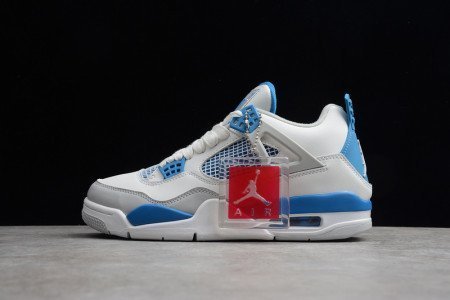 AIR JORDAN 4 RETRO ‘MILITARY BLUE’