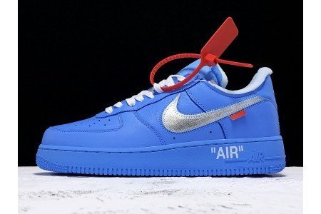OW X AIR FORCE 1 LOW ’07 ‘MCA’