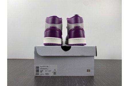 Air Jordan 1 Mid Magenta