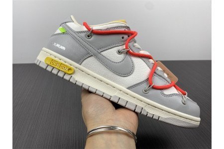 Nike Dunk Low OW Lot 6