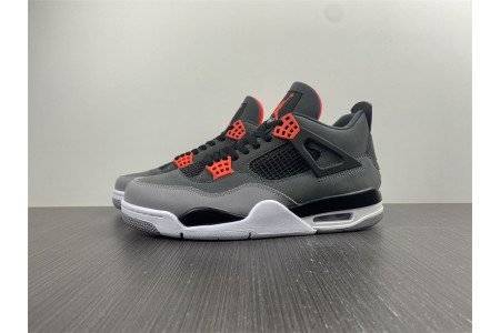 Air Jordan 4 ?Infrared?