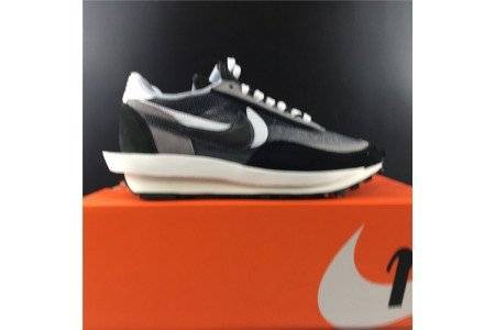 Nike LD Waffle sacai Black
