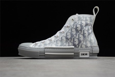 DIOR B23 HIGH SNEAKERS