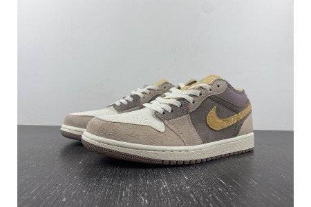 AIR Jordan 1 Low SE Craft Taupe Haze