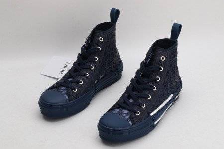 DIOR B23 HIGH SNEAKERS