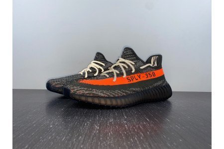 adidas Yeezy Boost 350 V2 Carbon Beluga
