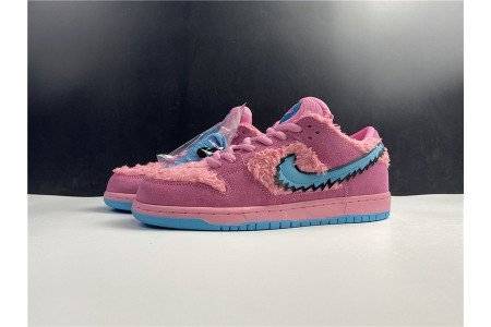 Grateful Dead x Nike SB Dunk Low
