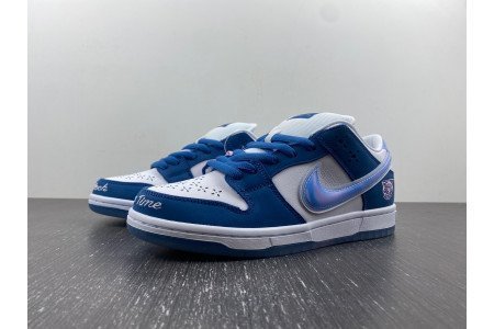 Nike SB Dunk Low Born x Raised One Block At A Time