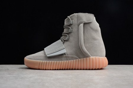 ADIDAS YEEZY BOOST 750 GREY/GUM