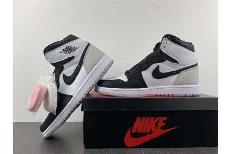 Air Jordan 1 High OG ?Bleached Coral?
