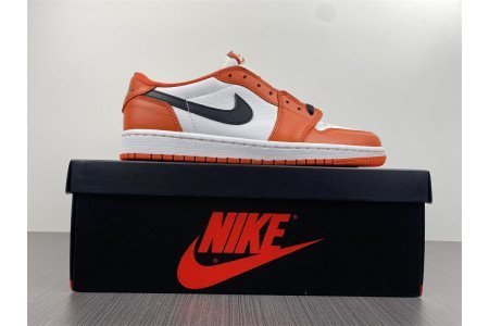 Air Jordan 1 Low Starfish