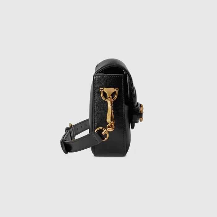 GUCCI / GG GUCCI GUCCI HORSEBIT 1955 MINI BAG 658574 18YSG 1060