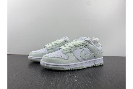 Nike Dunk Low Next Nature White Mint