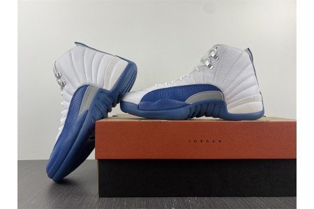 AIR Jordan 12 Retro French Blue