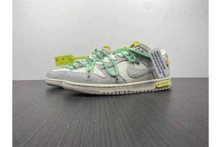 Nike Dunk Low OW Lot 14