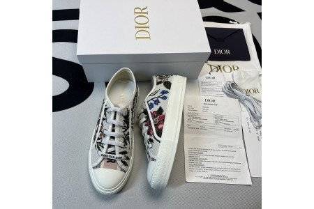 WALK’N’DIOR PLATFORM SNEAKER