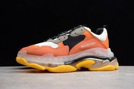 Balenciaga TRIPLE S ORANGE