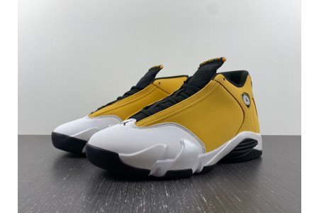 Air Jordan 14 Retro Light Ginger