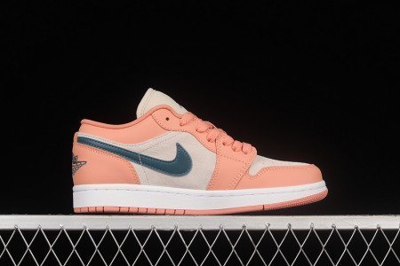 AIR Jordan 1 Low Light Madder Root
