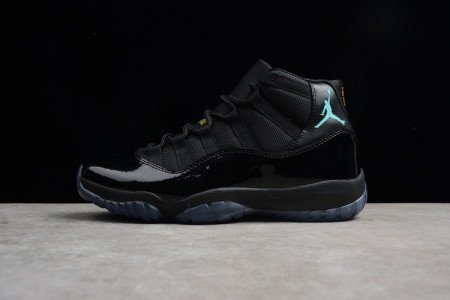 AIR JORDAN 11 RETRO GAMMA BLUE