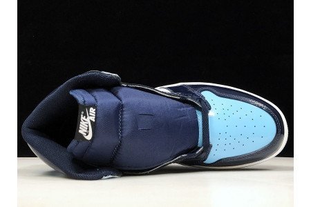 AIR JORDAN 1 RETRO HIGH UNC PATENT