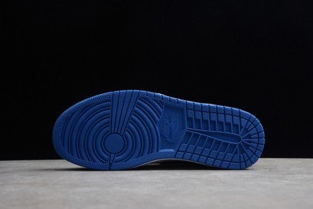 JORDAN 1 LOW HYPER ROYAL ORANGE PEEL