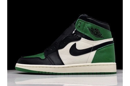AIR JORDAN 1 RETRO HIGH PINE GREEN