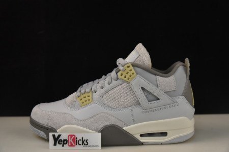 Air Jordan 4 Craft Photon Dust