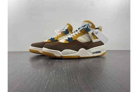 Air Jordan 4 ?Cacao Wow?