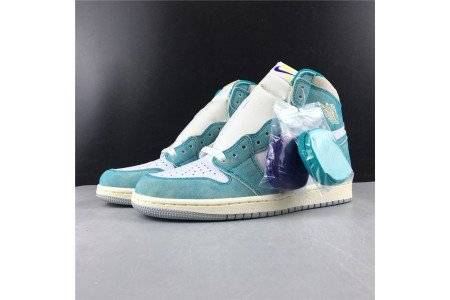 AIR JORDAN 1 RETRO HIGH OG TURBO GREEN