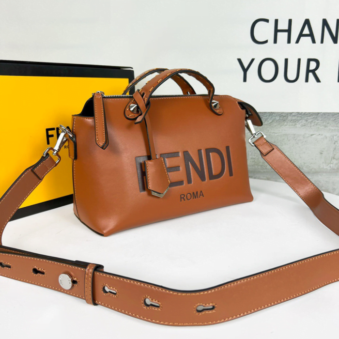 FENDI by the way handbag shoulderbag size: 27*18cm/17*18cm