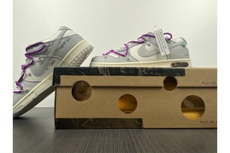 Nike Dunk Low OW Lot 28
