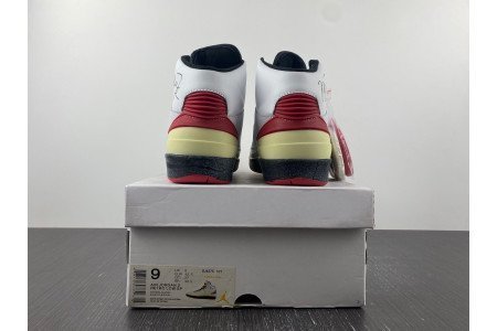 Air Jordan 2 Retro OFF WHITE