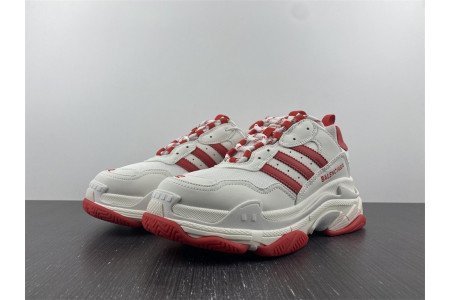 Balenciaga & ADIDAS Triple S SNEAKER