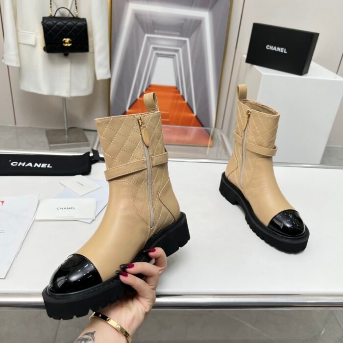 Chanel Ankle boots size: 35-40(40 can be customized)