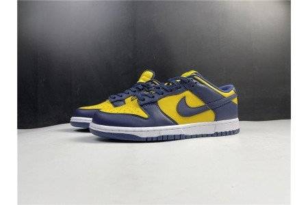 Nike Dunk Low Michigan