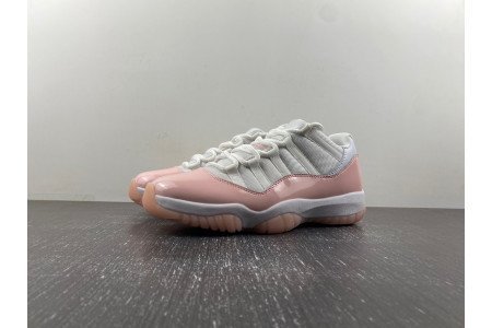 Air Jordan 11 Low WMNS ?Legend Pink?