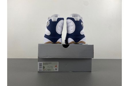 Air Jordan 13 ?Midnight Navy?