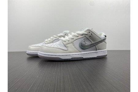 Nike SB Dunk Low Diamond Supply Co White Diamond
