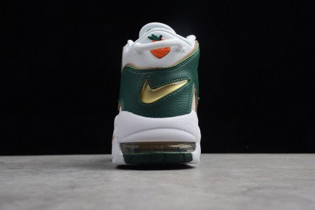 AIR MORE UPTEMPO ATLANTA WHITE/GORGE GREEN