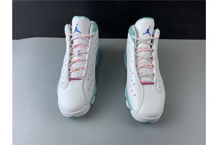 AIR JORDAN 13 AURORA GREEN GS