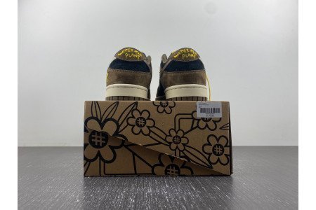 Nike dunk Water The Plant ‘truffle’