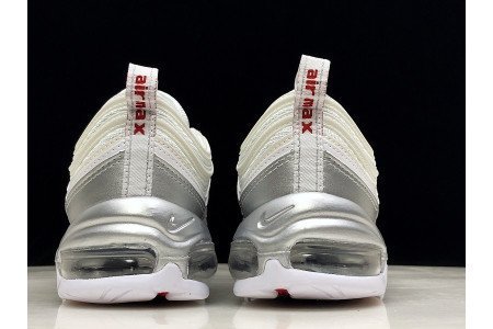 Nike Air Max 97 Silver White