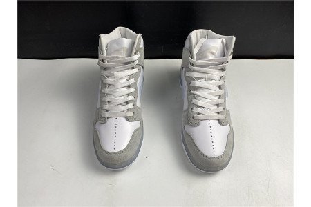 Slam Jam x Nike Dunk Hig Dunk
