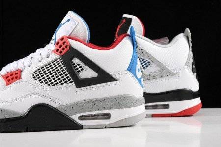 AIR Jordan 4 Retro What The