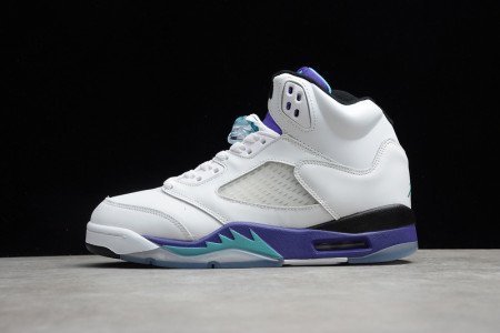 AIR Jordan 5 Retro Grape Fresh Prince