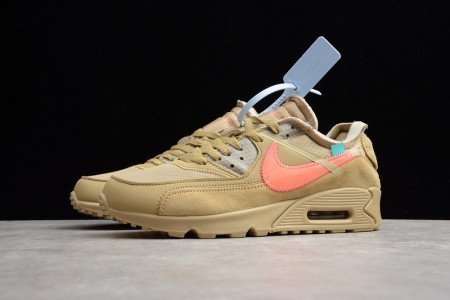 OW NIKE AIR MAX 90 DESERT ORE