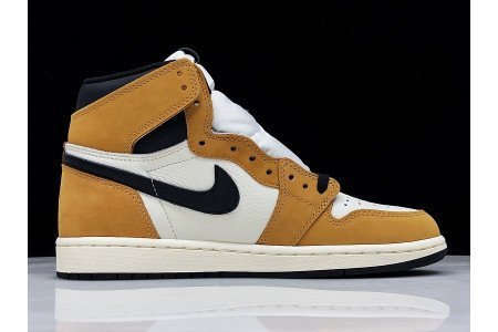 AIR JORDAN 1 ROOKIE OF THE YEAR