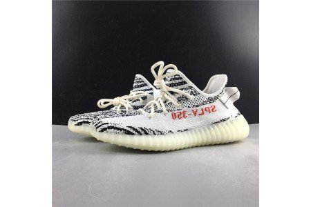 Yeezy 350 Boost V2 ?Zebra
