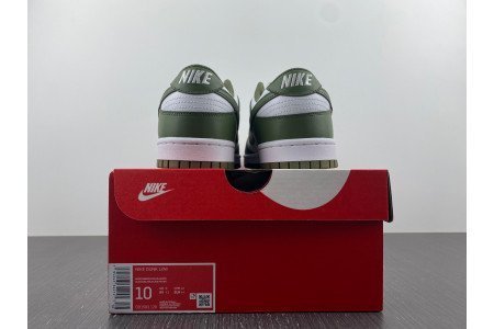Nike Dunk Low Medium Olive